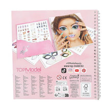 Load image into Gallery viewer, Top Model Dress Me Up Face