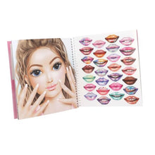 Load image into Gallery viewer, Top Model Dress Me Up Face