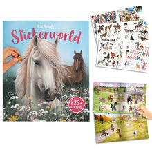 Load image into Gallery viewer, Miss Melody Stickerworld (225 + stickers)