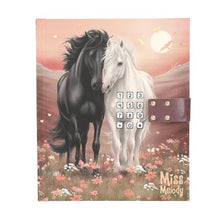 Load image into Gallery viewer, Miss Melody Diary with Code &amp; Sound Wildest Dream (2xhorses)