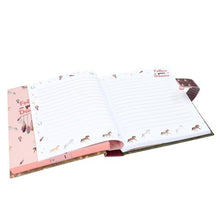 Load image into Gallery viewer, Miss Melody Diary with Code &amp; Sound Wildest Dream (2xhorses)