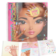 Load image into Gallery viewer, Top Model Create Your Hand Design - Nyela