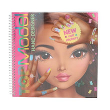 Load image into Gallery viewer, Top Model Create Your Hand Design - Nyela
