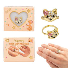 Load image into Gallery viewer, Princess Mimi Finger Ring Adjustable Assorted