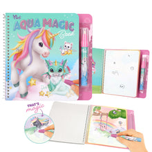 Load image into Gallery viewer, Ylvi Aqua Magic Book with Magic Water Pen