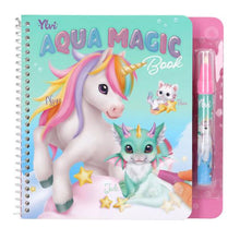 Load image into Gallery viewer, Ylvi Aqua Magic Book with Magic Water Pen