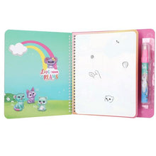 Load image into Gallery viewer, Ylvi Aqua Magic Book with Magic Water Pen