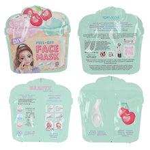 Load image into Gallery viewer, Top Model DIY Face Mask Candy Glamour Assorted
