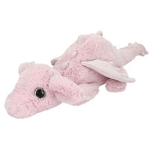 Load image into Gallery viewer, SNUKI Plush Dragon Pink