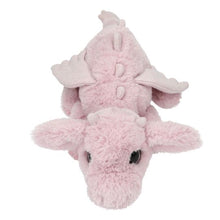 Load image into Gallery viewer, SNUKI Plush Dragon Pink
