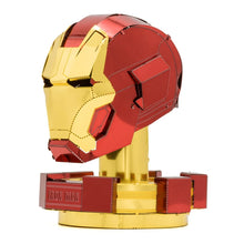 Load image into Gallery viewer, Puzzle 3D Iron Man Helmet (Avengers)