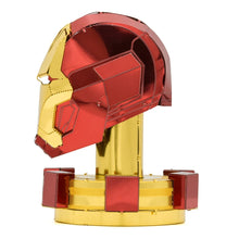 Load image into Gallery viewer, Puzzle 3D Iron Man Helmet (Avengers)