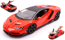Load image into Gallery viewer, Lamborghini Centenario LP770 (scale 1:18) (Orange)