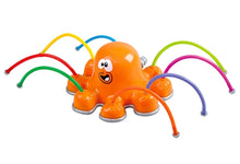 Load image into Gallery viewer, Play Go Wild Aqua Sprinkler Ollie The Octopus
