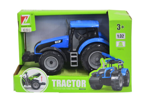 Farm Tractor in Open Box Assorted