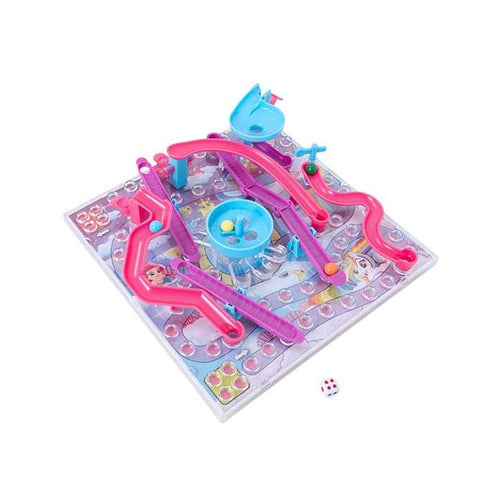 Epic Fun Magical 3D Snakes & Ladders (Boxed)