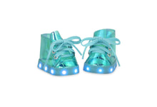 Load image into Gallery viewer, OG Fashion Light Up Shoes - Fast As Lights