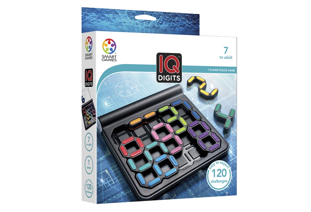 Smart Games - IQ Digits