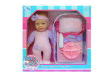 Load image into Gallery viewer, Soft Baby Deluxe Set 12 Inch (Hello Baby Darling)
