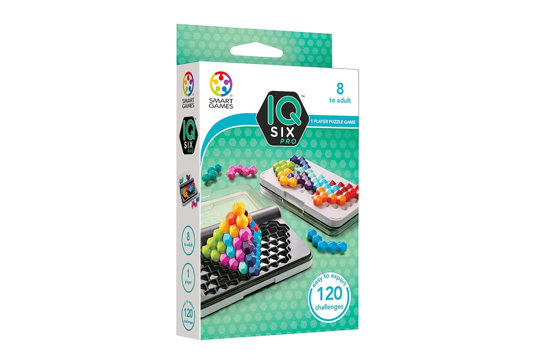 Smart Games - IQ Six Pro