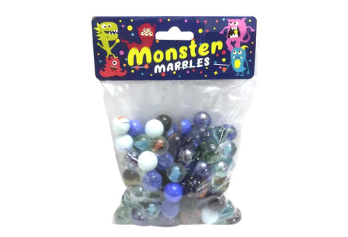 Marbles - 16mm Assorted 100pc