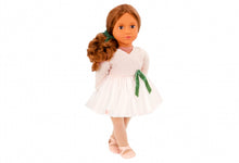 Load image into Gallery viewer, OG Classic Doll Carlota 18 Inch Brown Hair
