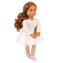 Load image into Gallery viewer, OG Classic Doll Carlota 18 Inch Brown Hair