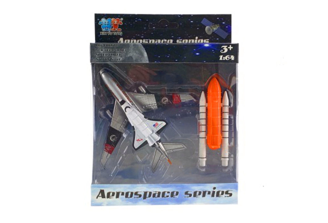 Aerospace Playset (Space) (Boxed)