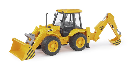 JCB Backhoe Loader Bruder