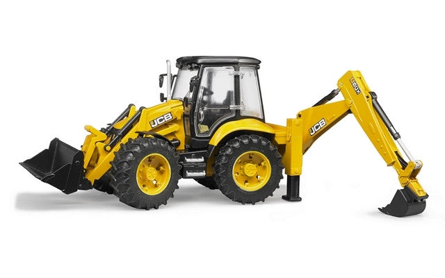 JCB 5CX Eco Backhoe LoaderBruder