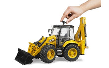 Load image into Gallery viewer, JCB 5CX Eco Backhoe LoaderBruder