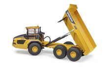 Load image into Gallery viewer, Volvo A60H Dumper Bruder