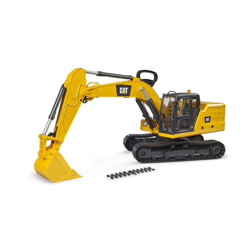 Caterpillar Excavator Bruder