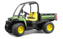 Load image into Gallery viewer, John Deere Gator XUV 855D Bruder (Damaged Box)