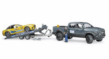 Load image into Gallery viewer, RAM 2500 Power Wagon with Roadster Bruder (Damaged Box)