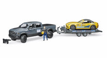 Load image into Gallery viewer, RAM 2500 Power Wagon with Roadster Bruder (Damaged Box)