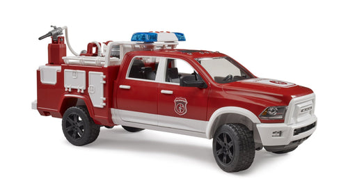 RAM 2500 Fire Engine Truck Bruder
