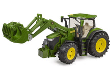 Load image into Gallery viewer, John Deere 7R 350 with Frontloader Bruder