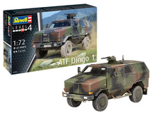 Load image into Gallery viewer, ATF Dingo 1 (scale 1 : 72)