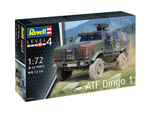 Load image into Gallery viewer, ATF Dingo 1 (scale 1 : 72)