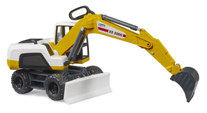 XE 5000 Excavator Bruder