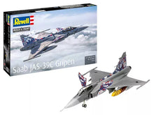 Load image into Gallery viewer, Saab JAS-39C Gripen (scale 1 : 72)