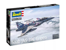 Load image into Gallery viewer, Saab JAS-39C Gripen (scale 1 : 72)