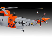 Load image into Gallery viewer, Westland Sea King Mk. 41 132pc (scale 1 : 72)