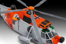 Load image into Gallery viewer, Westland Sea King Mk. 41 132pc (scale 1 : 72)