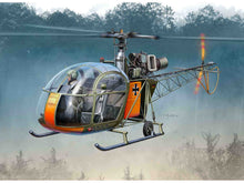 Load image into Gallery viewer, Alouettte II (scale 1 : 32)