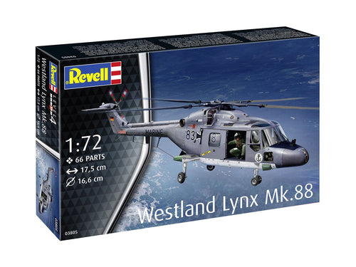 Westland Lynx Mk 88 (scale 1 : 72) (Boxed) (Revell)