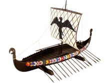 Load image into Gallery viewer, Viking Ship (scale 1 : 50)