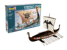 Load image into Gallery viewer, Viking Ship (scale 1 : 50)