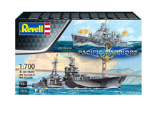 Load image into Gallery viewer, Gift Set Pacific Warriors (scale 1 : 700) (2 x model kits)